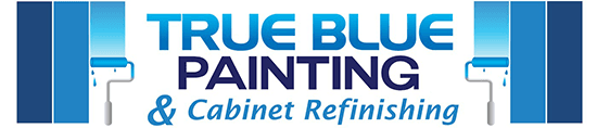 True Blue Painting